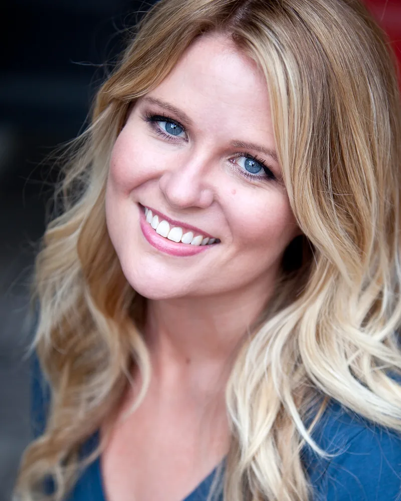 Adrien Swenson, voice and performance instructor