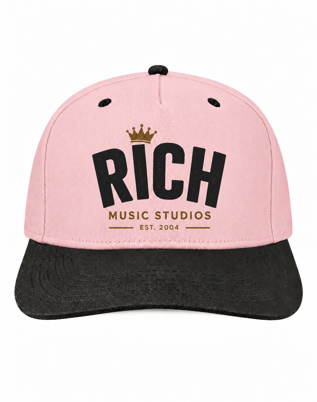 Rich Music Studios RICH Wordmark Hat