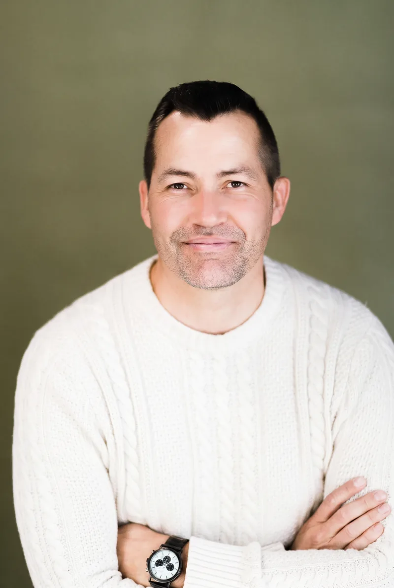 Josh Rich, owner and lead instructor at Rich Music Studios